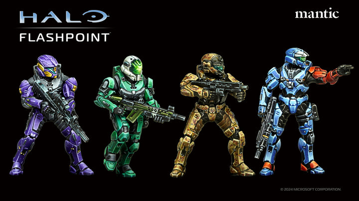 Halo: Flashpoint - Spartan Edition