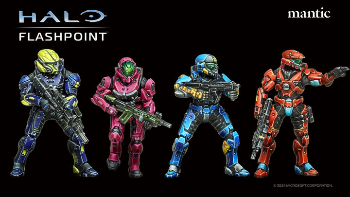 Halo: Flashpoint - Spartan Edition
