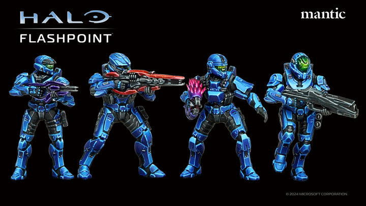 Halo: Flashpoint - Spartan Edition