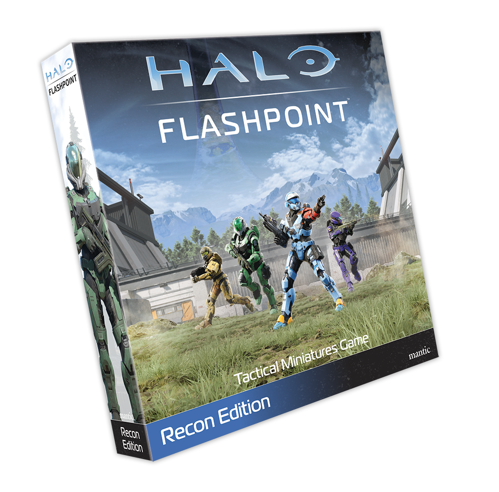 Halo: Flashpoint - Recon Edition