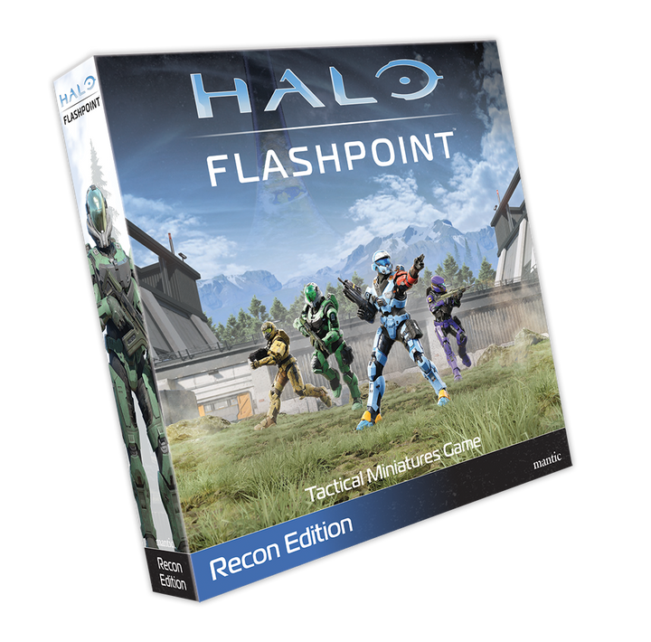 Halo: Flashpoint - Recon Edition