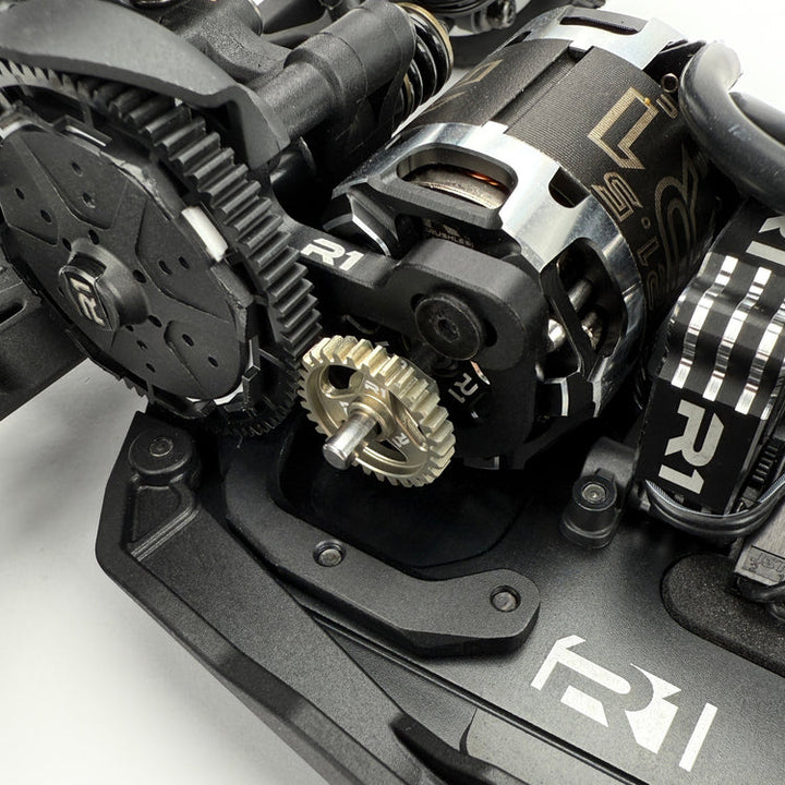 R1WURKS R1B Mark 1 - Carpet 1/1/ 2WD Electic Buggy Kit