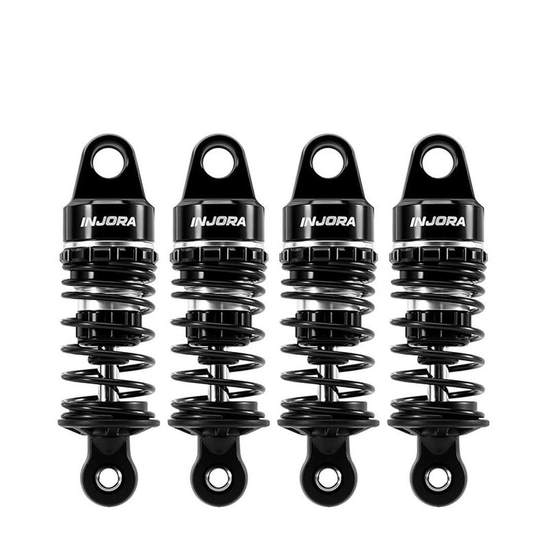45mm Oil Shocks Springs for 1/12 Losi Nascar