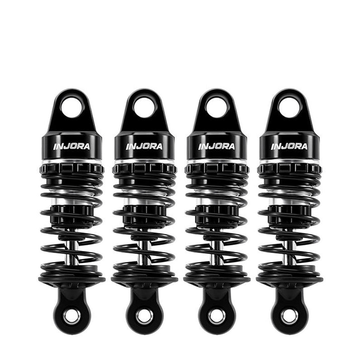 45mm Oil Shocks Springs for 1/12 Losi Nascar