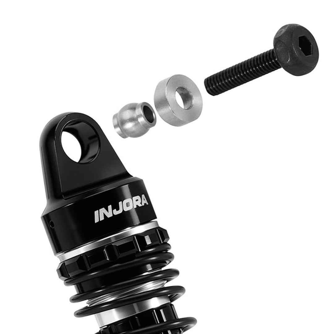 45mm Oil Shocks Springs for 1/12 Losi Nascar