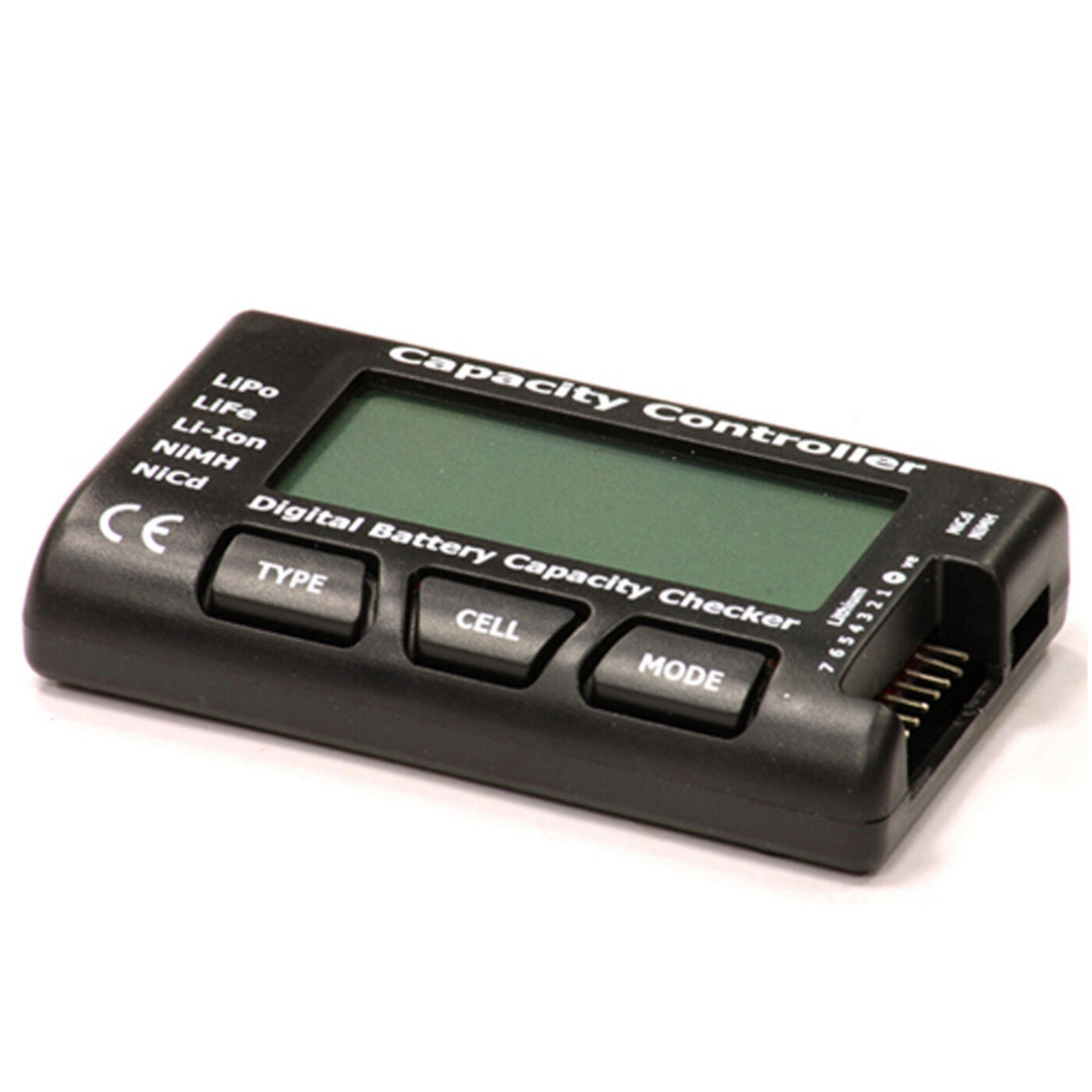 Integy Cell Master-7 Digital Battery Capacity Checker C23858