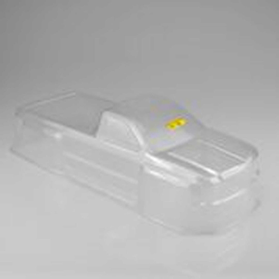 JConcepts 2014 Chevy 1500 Monster Truck Body (Clear) (Single Cab) 0372
