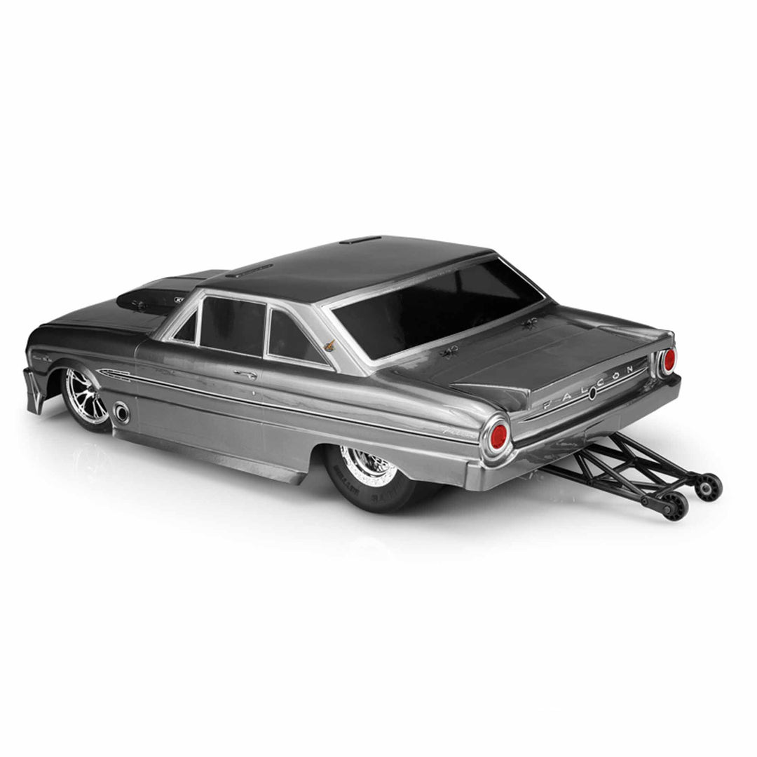 Jconcepts 1963 Ford Falcon, Street Eliminator Body CLEAR 0386