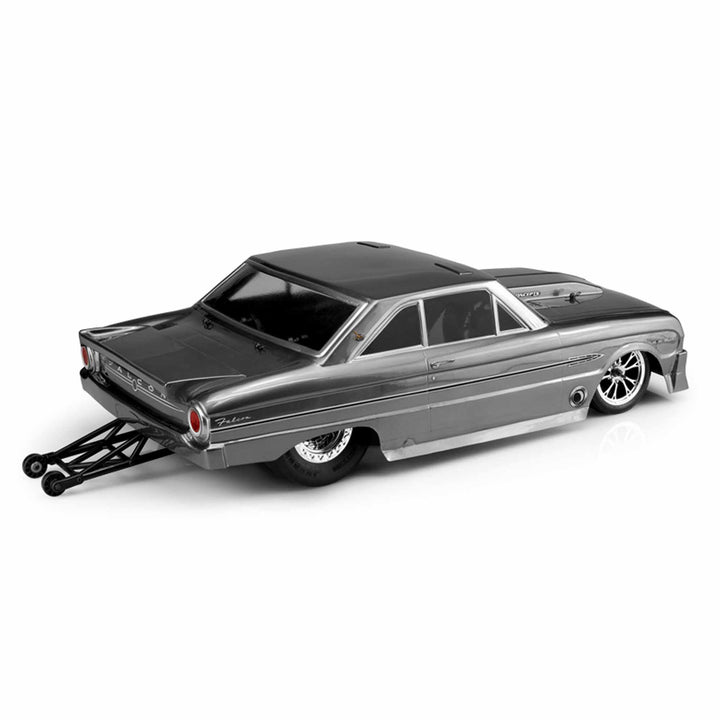 Jconcepts 1963 Ford Falcon, Street Eliminator Body CLEAR 0386