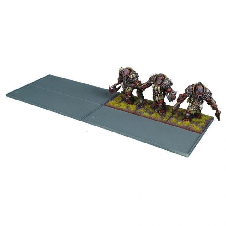 Kings of War Kings of War 40mm Movement Tray Pack MGKWM08