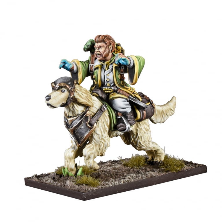 Kings of War Halfling Army MGKWHF101