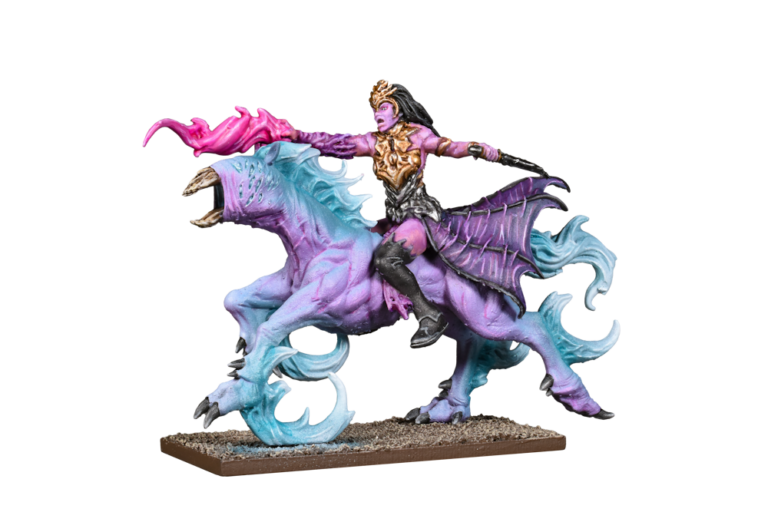 Kings of War Twilight Kin Mega Army MGKWV103