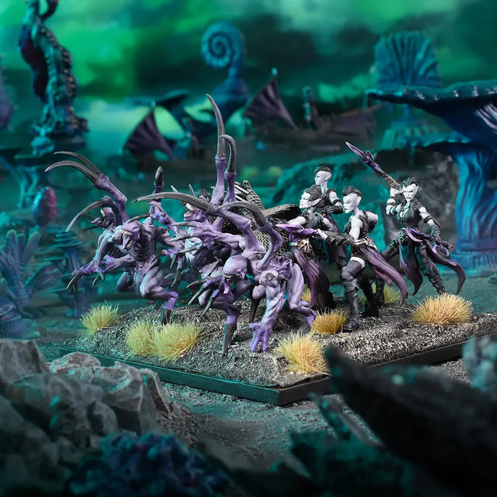 Kings of War Voidwranglers MGKWV305