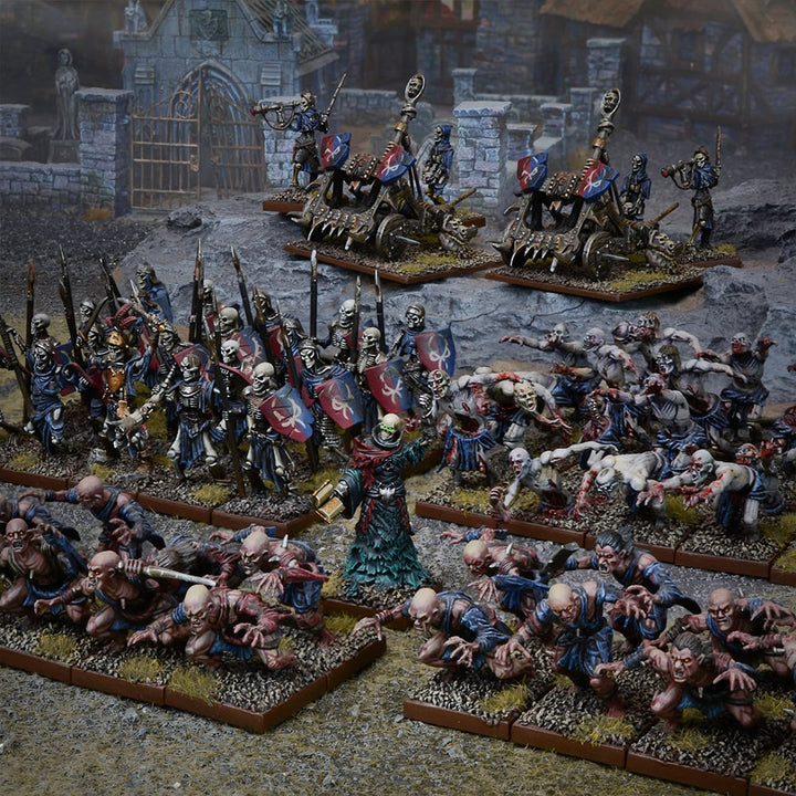 Kings of War Undead Army MGKWU110