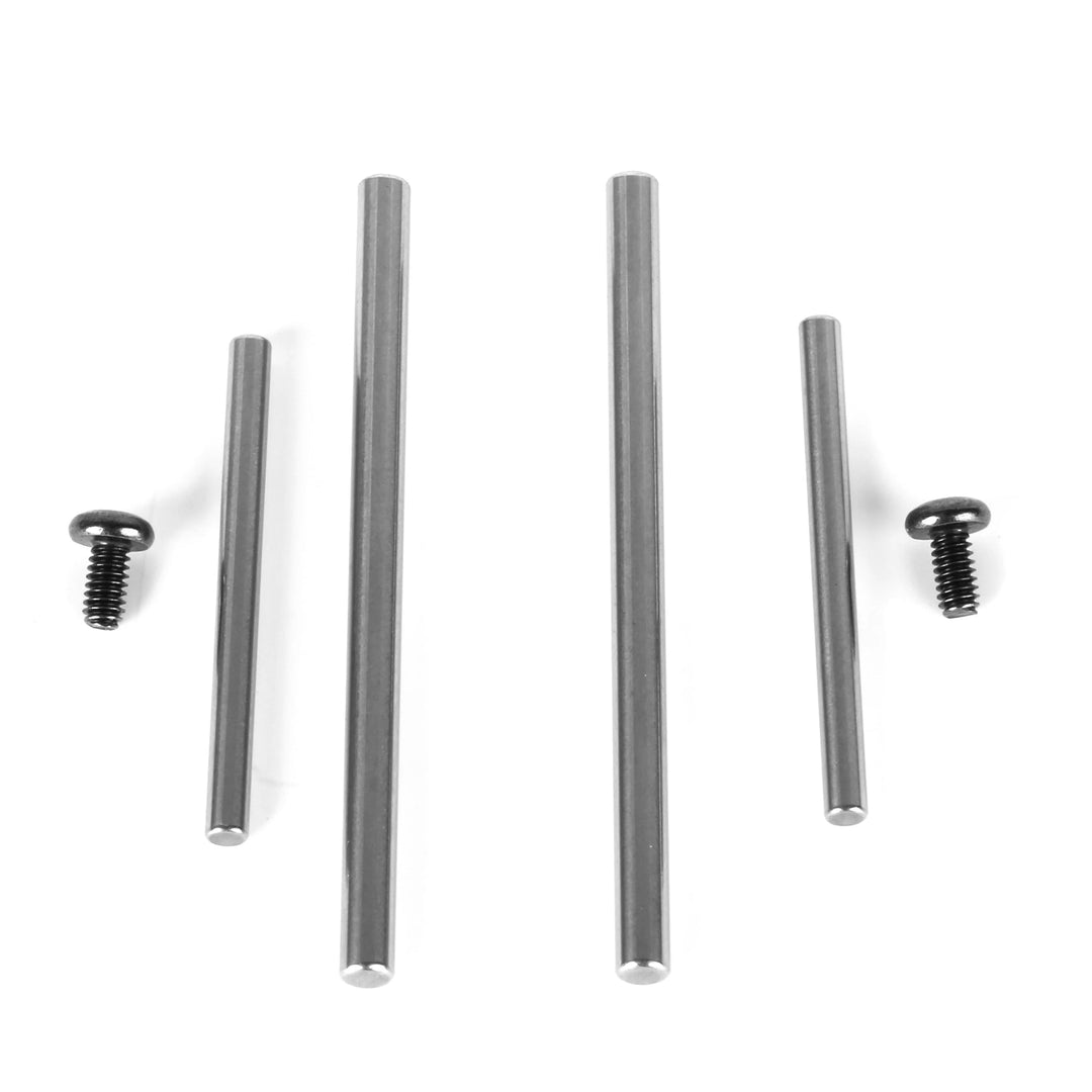LC Racing Front Hinge Pin Set L5007 Fits BHC-1