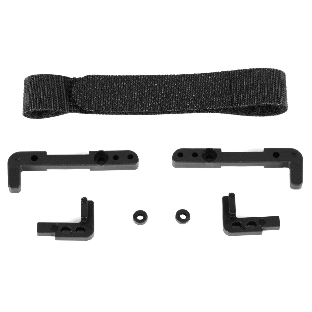 LC Racing Battery Mount Set L5013 Fits BHC-1