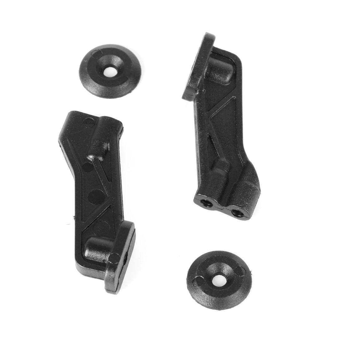 LC Racing Wing Mounts L5028 Fits BHC-1