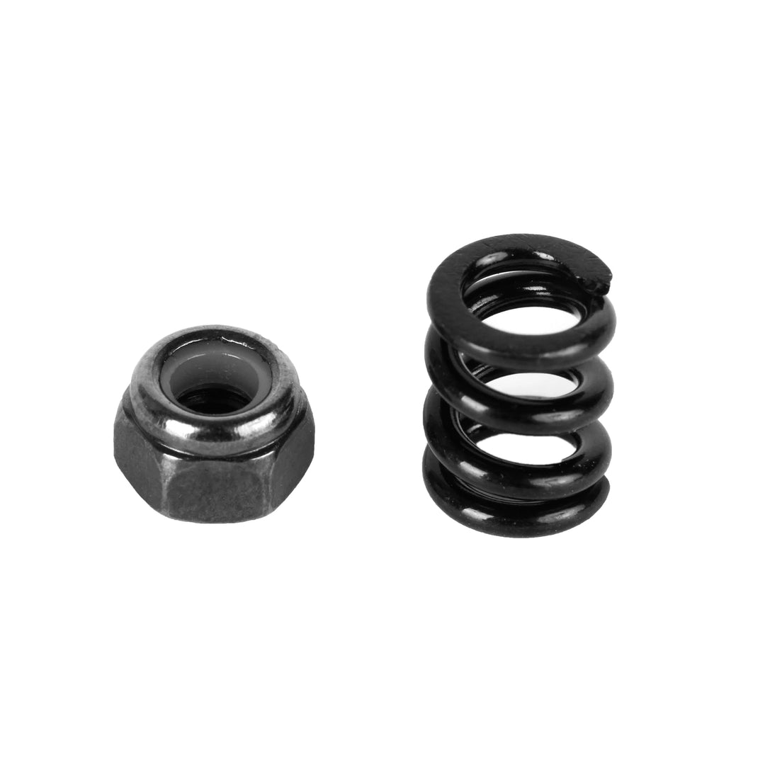 LC Racing Slipper spring &amp; Nut L5039 Fits BHC-1