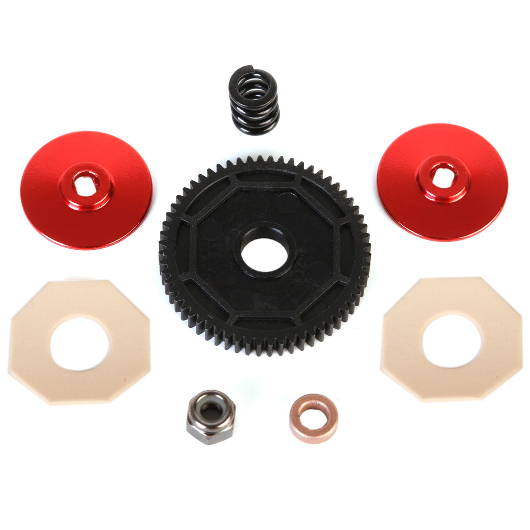 LC Racing BHC Slipper Set L5040 Fits BHC-1