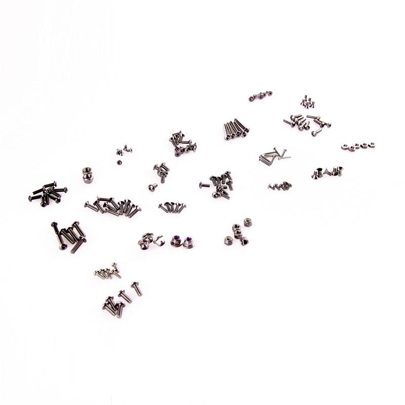 LC Racing EMB Screws Set L6041 Fits BHC-1 EMB