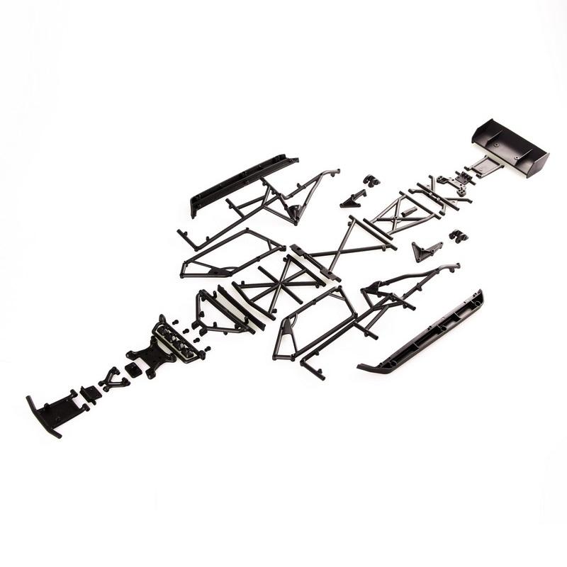 LC Racing DT Roll Cage Set