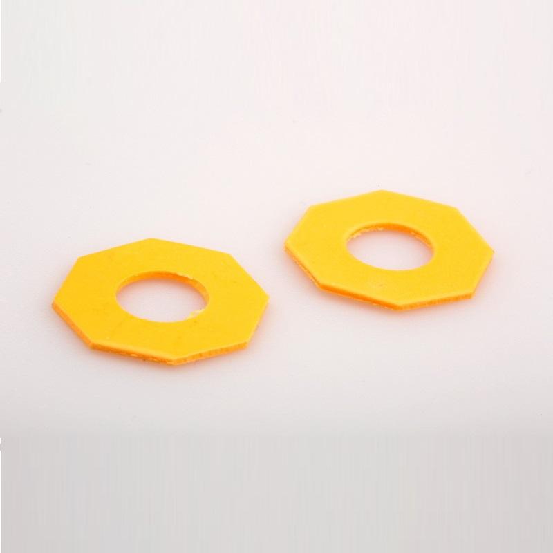 LC Racing EMB Slipper Pad HDS 2pcs L6099 Fits BHC-1 EMB