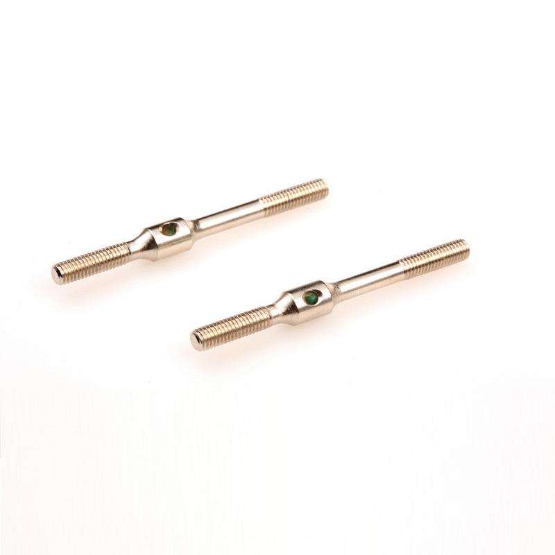 LC Racing Turnbuckle 40mm 2pcs L6107 Fits BHC-1 EMB