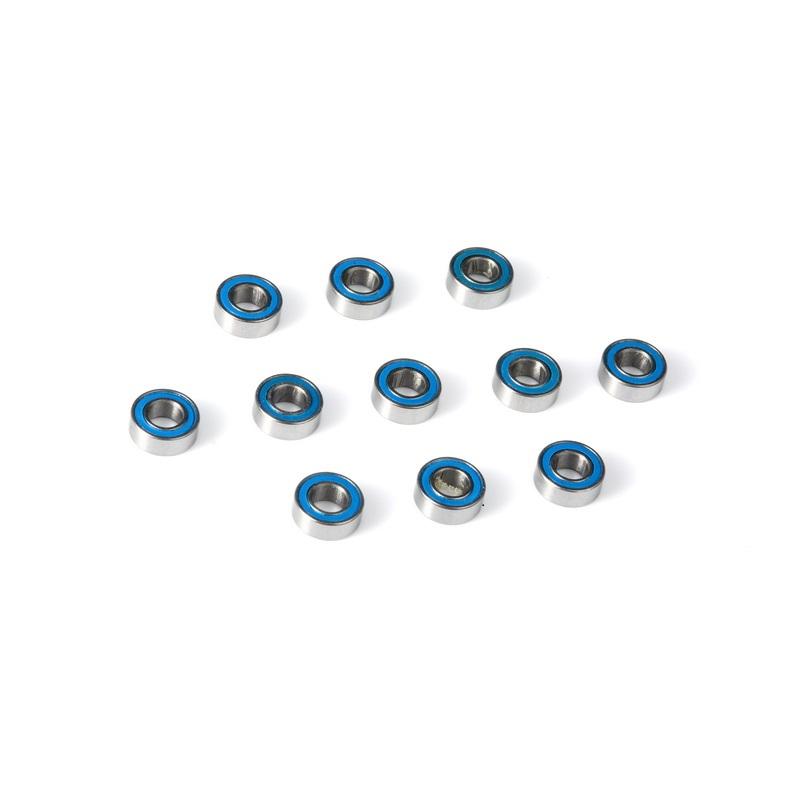 LC Racing Ball Bearings 4x8x3 11pcs L6123 Fits BHC-1 EMB