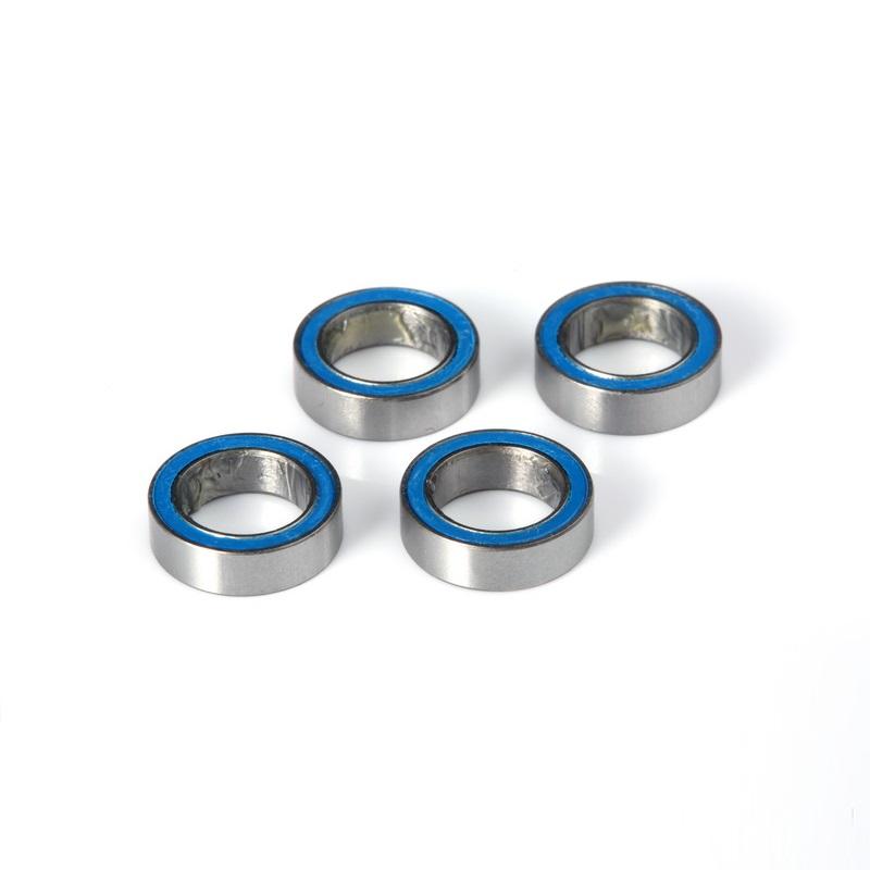 LC Racing Ball Bearings 8x12x3.5 4pcs L6125 Fits BHC-1 EMB