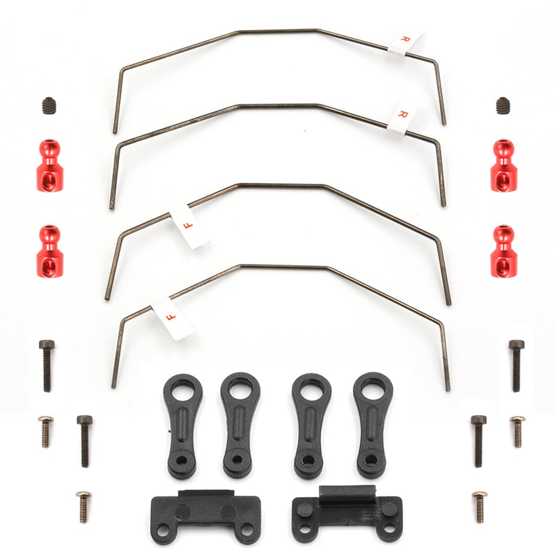 LC Racing Anti-Roll Bar Set L6134