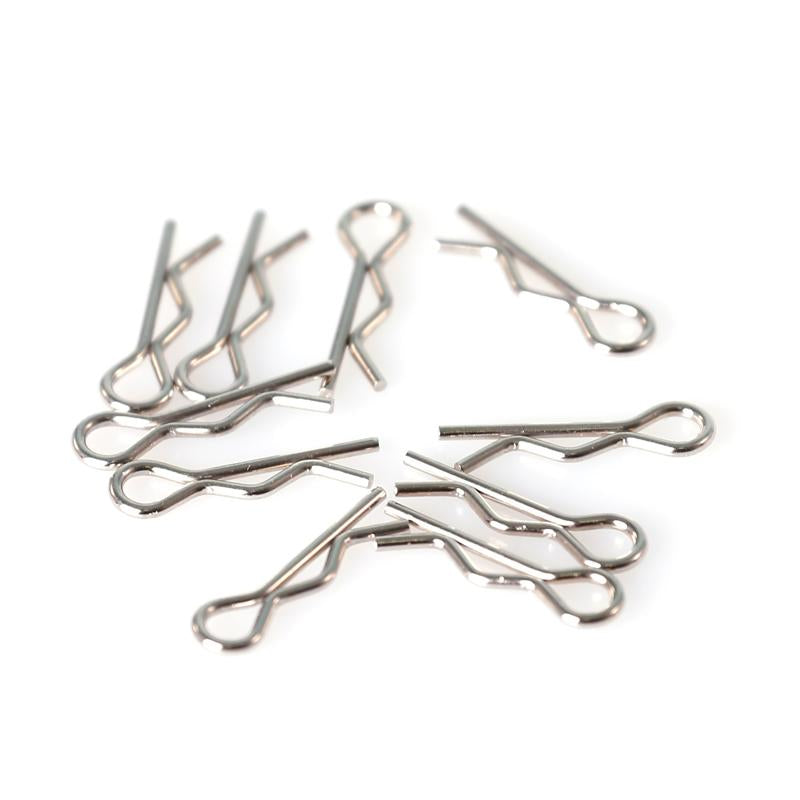 LC Racing Body Clips L6141 Fits BHC-1 EMB