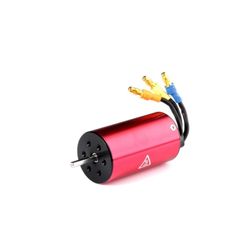 LC Racing 2850 Brushless Motor, 4500KV, 3.175mm Shaft L6153