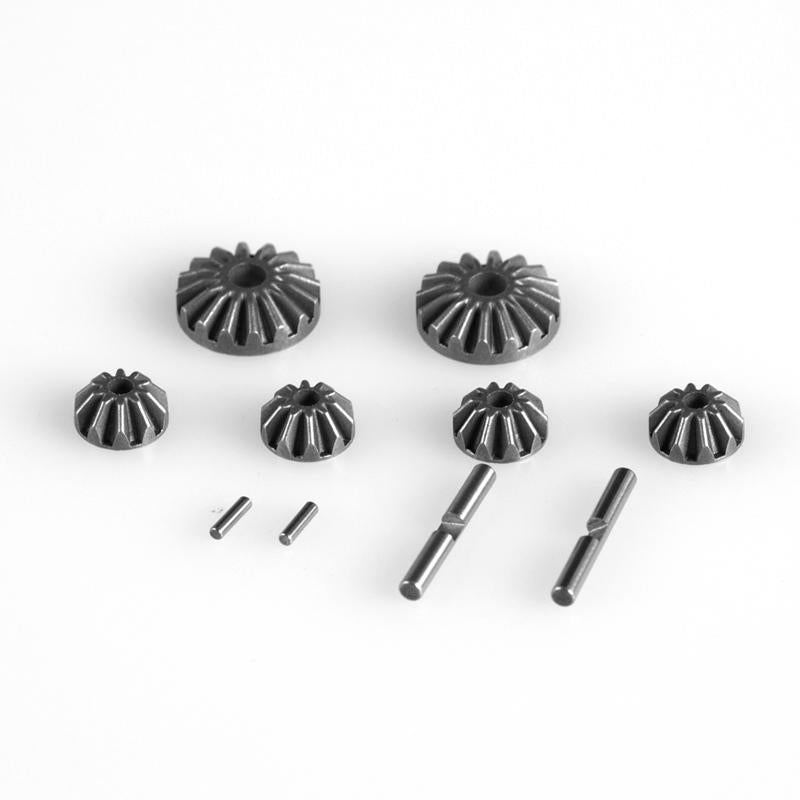 LC Racing Gear Diff Steel Gears L6199 Fits BHC-1 EMB