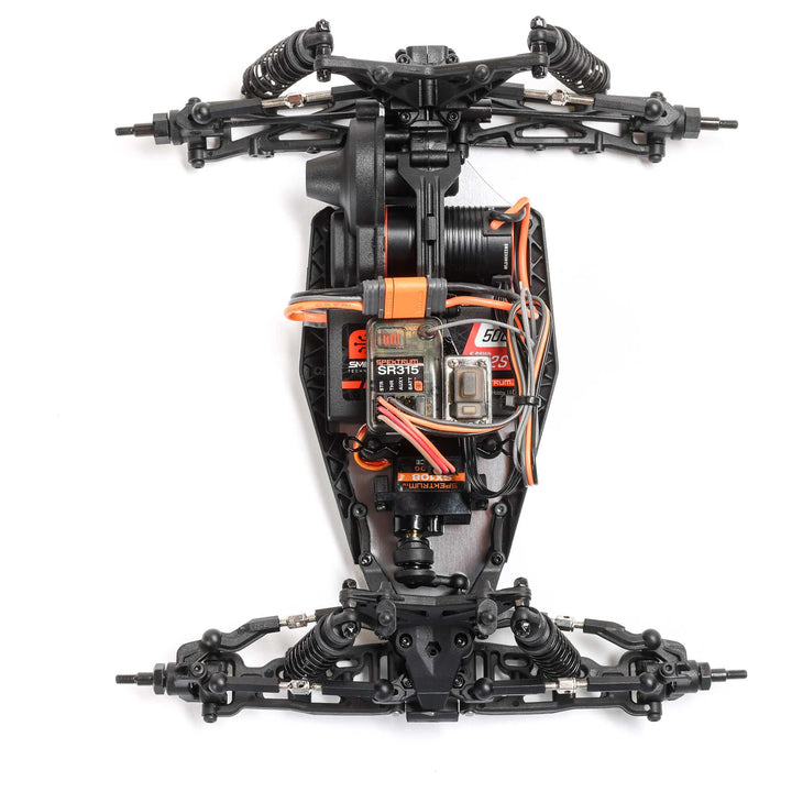 1/18 Mini-T 2.0 V2 2WD Stadium Truck Brushless RTR