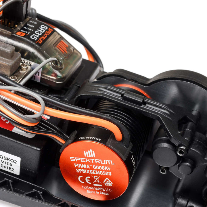 1/18 Mini-T 2.0 V2 2WD Stadium Truck Brushless RTR