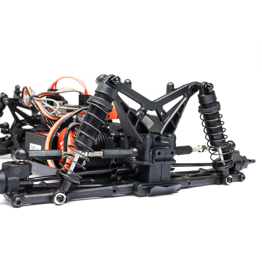 1/18 Mini-T 2.0 V2 2WD Stadium Truck Brushless RTR