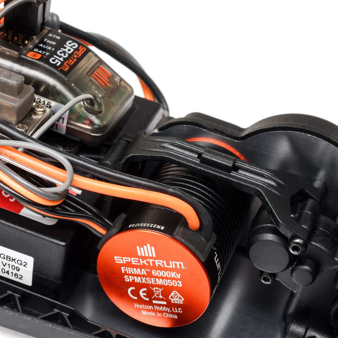 1/18 Mini-T 2.0 V2 2WD Stadium Truck Brushless RTR