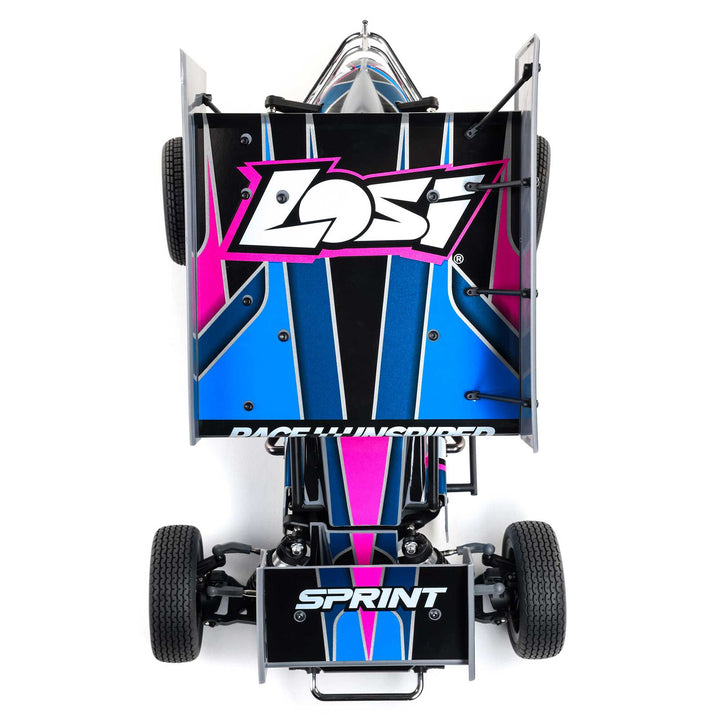 Losi 1/10 22S Sprint 2WD RTR LOS-1387