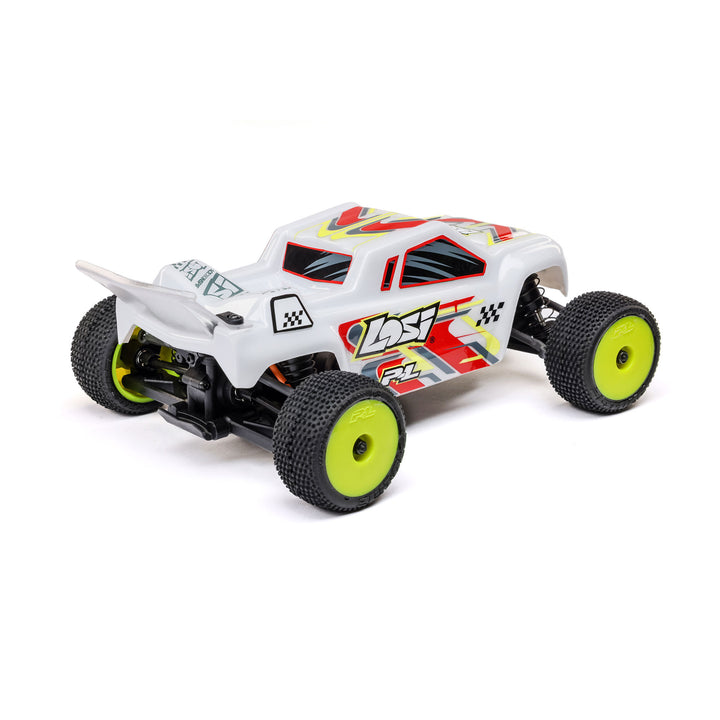 1/28 Micro-T 2S 2WD RTR Stadium Truck (Battery & Charger Included) LOS-1392