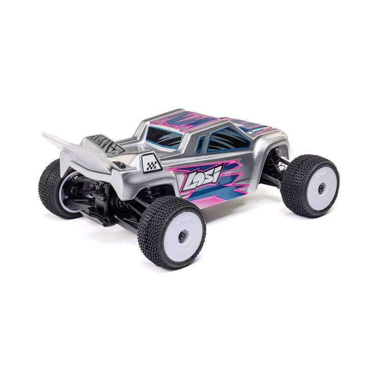 1/28 Micro-T 2S 2WD RTR Stadium Truck (Battery & Charger Included) LOS-1392
