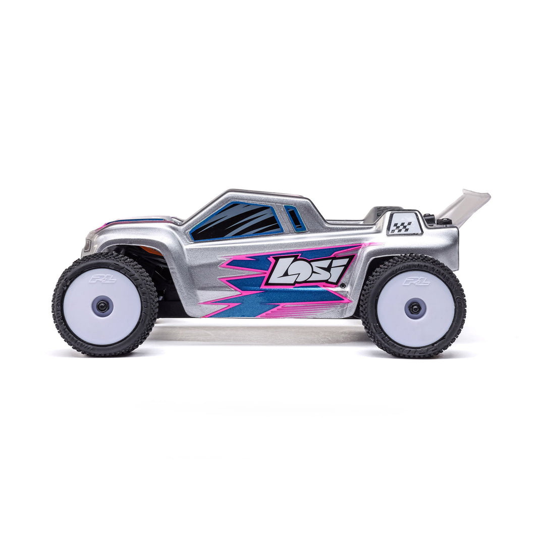 1/28 Micro-T 2S 2WD RTR Stadium Truck (Battery & Charger Included) LOS-1392