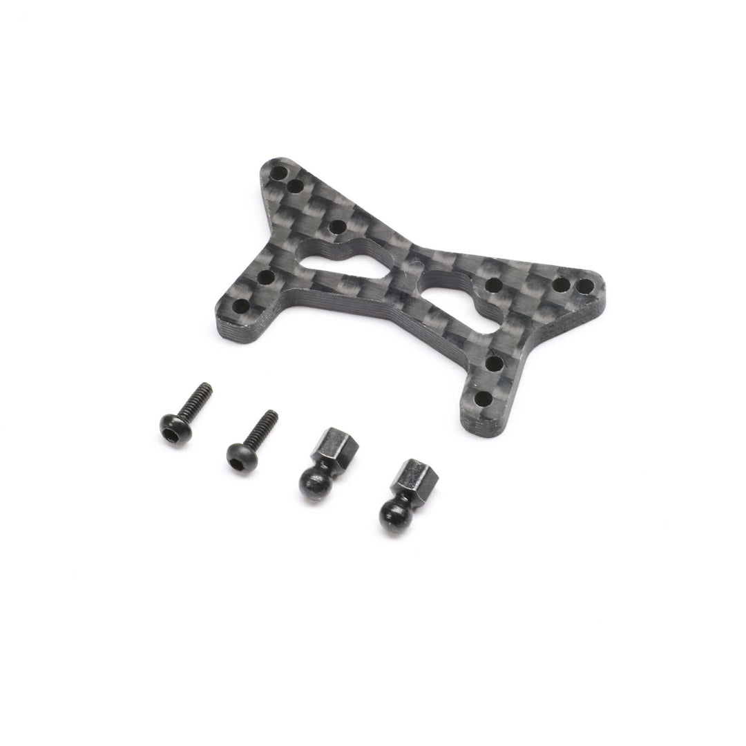 Losi Micro-B Carbon Front Shock Tower LOS-1981