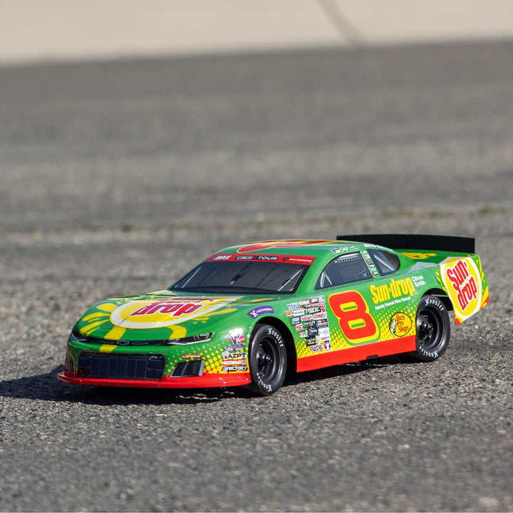 1/12 ALM RC Race Car Dale Earnhardt Jr. No. 8 2025 Chevrolet ZL1