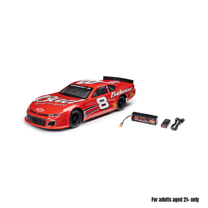 1/12 ALM RC Race Car Dale Earnhardt Jr. No. 8 2025 Chevrolet ZL1