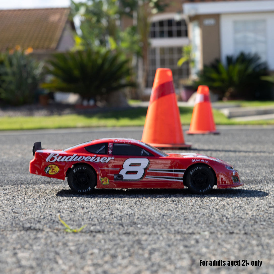 1/12 ALM RC Race Car Dale Earnhardt Jr. No. 8 2025 Chevrolet ZL1