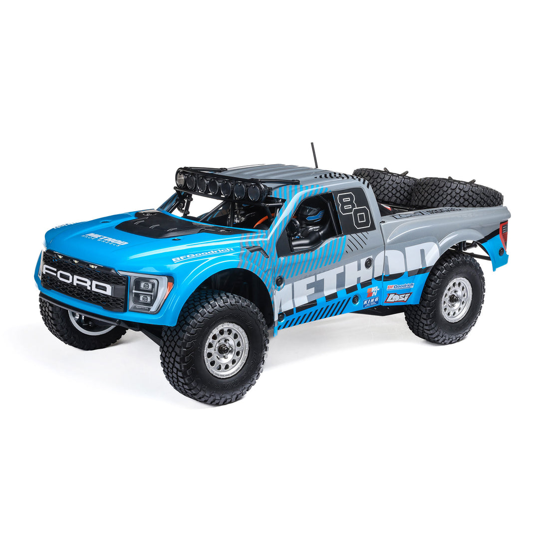 Losi Baja Rey 2.0 1/10 4WD Desert Truck