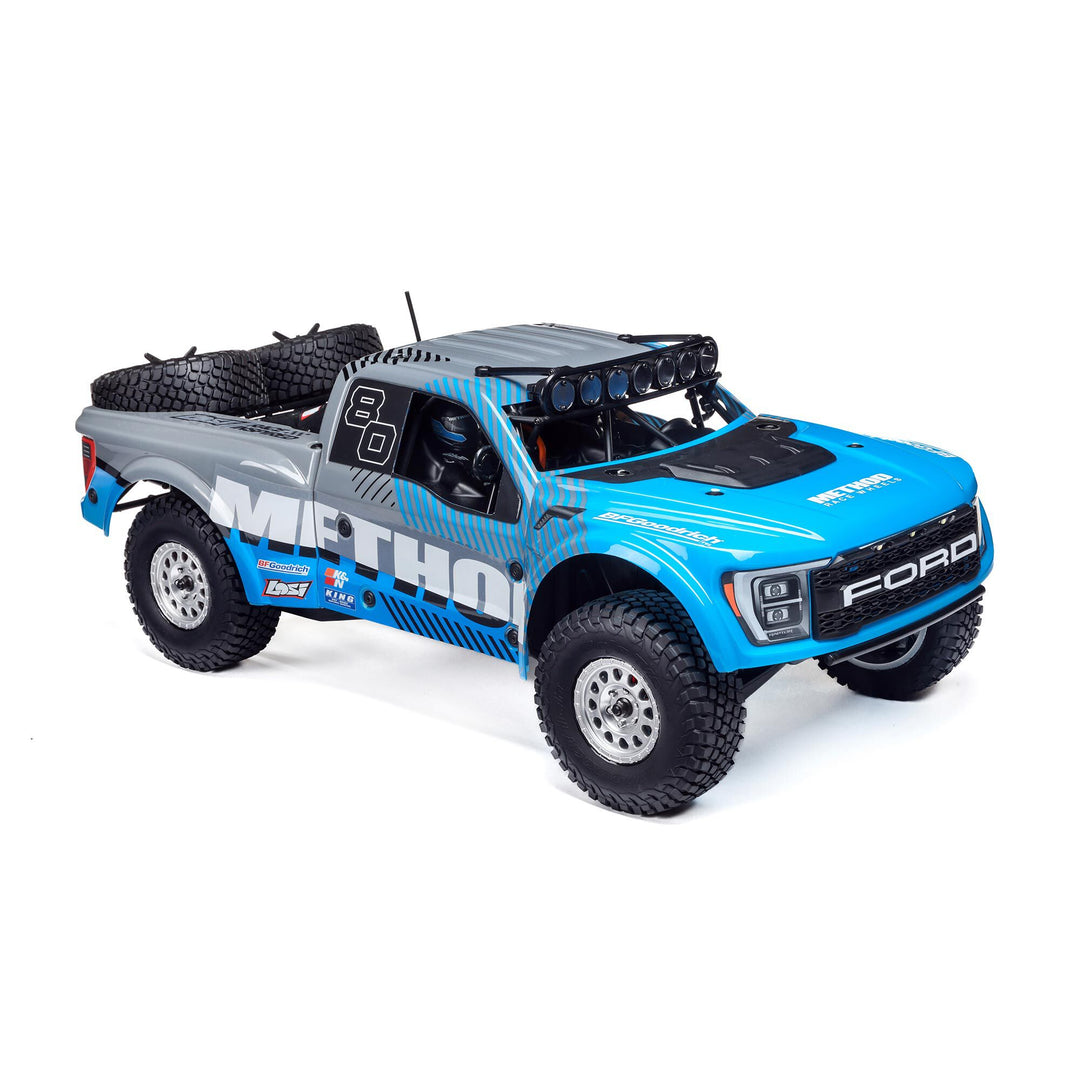 Losi Baja Rey 2.0 1/10 4WD Desert Truck