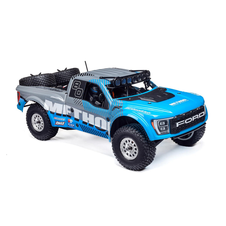 Losi Baja Rey 2.0 1/10 4WD Desert Truck
