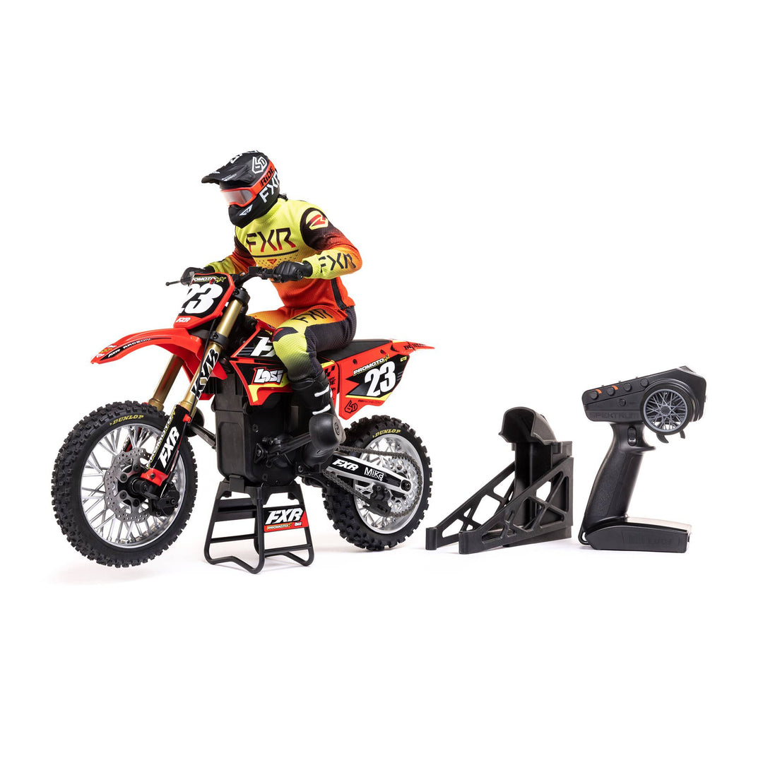 Losi 1/4 Promoto-MX Motorcycle RTR LOS06000