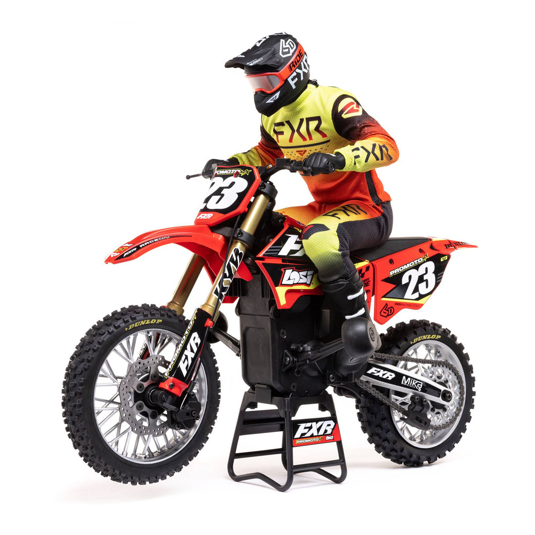 Losi 1/4 Promoto-MX Motorcycle RTR LOS06000